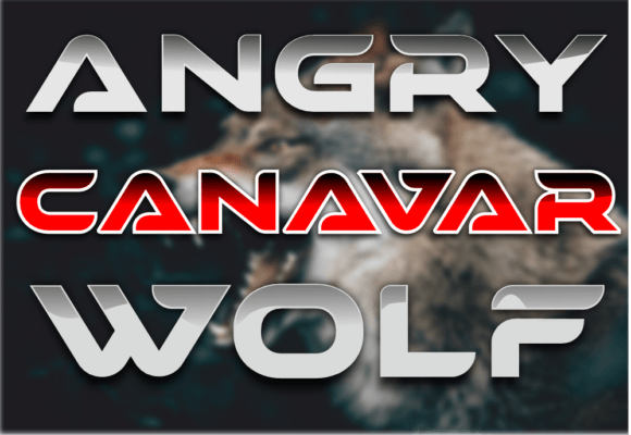 Canavar: A Bold Display Font That Elevates Real Small Business Branding