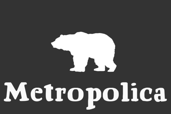 Metropolica: A Display Font That Builds Brand Recognition